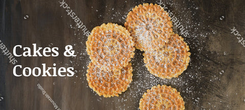 Cakes & Cookies