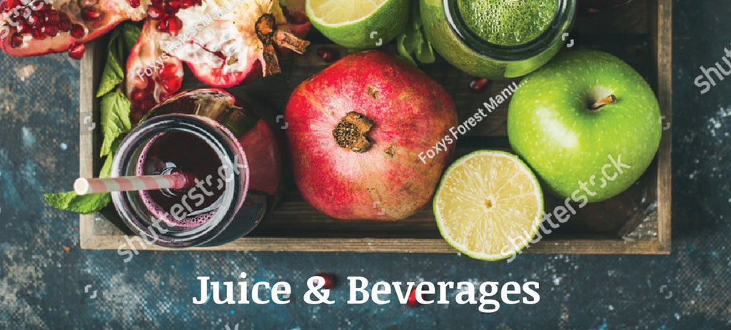 Juice & Beverages