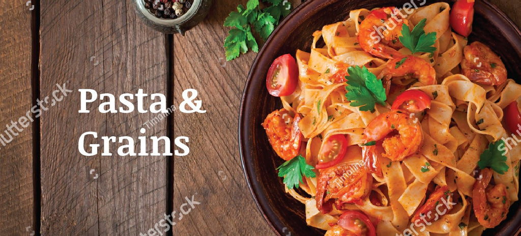 Pasta & Grains