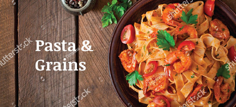 Pasta & Grains
