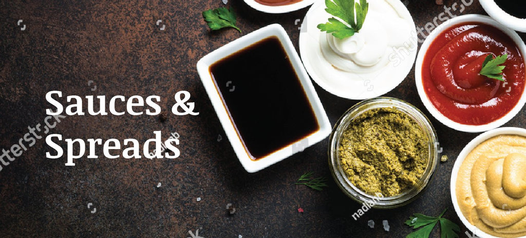 Sauces & Spreads