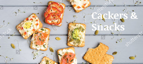 Crackers & Snacks
