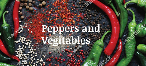 Peppers & Vegetables