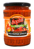 Ajvar Red Pepper Spread