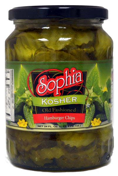 Dill Pickles