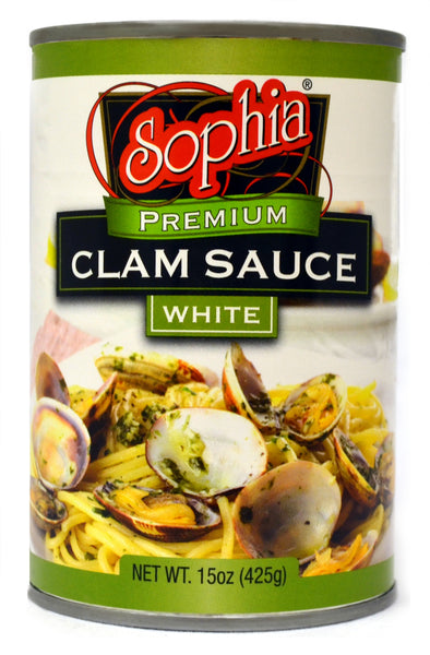 Clam Sauce