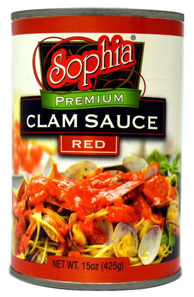 Clam Sauce