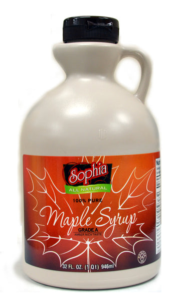 Maple Syrup
