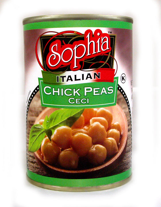 Chick Peas