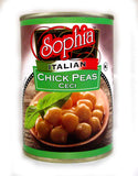 Chick Peas