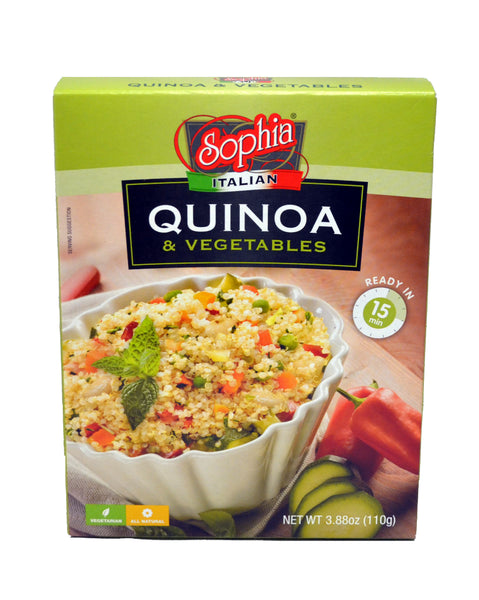 Quinoa