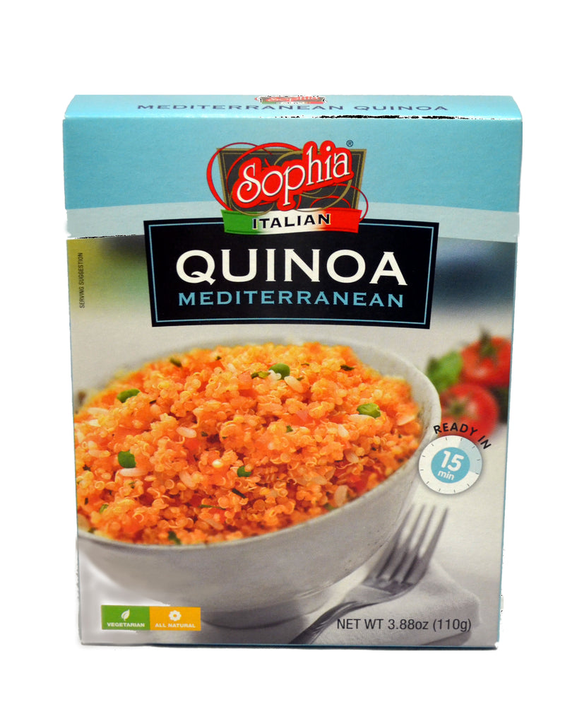 Quinoa
