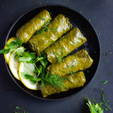 Dolma Stuffed Grape Leaves