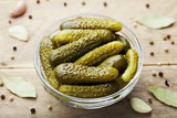Sweet Gherkin Pickles