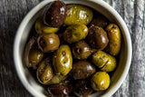 Italian Mixed Olives