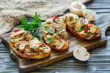 Marinated Mushrooms