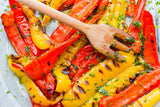 Roasted Red Peppers