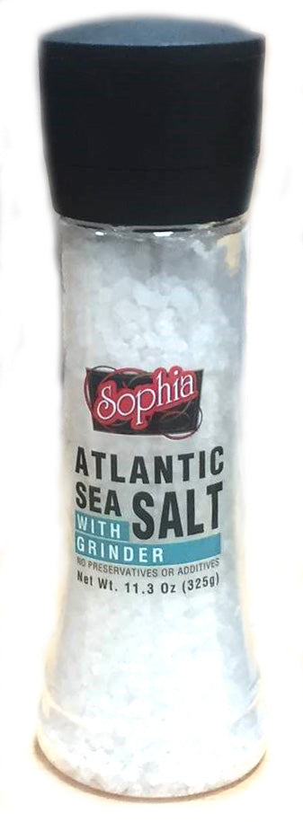 Atlantic Sea Salt