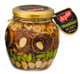 Nuts & Fruit