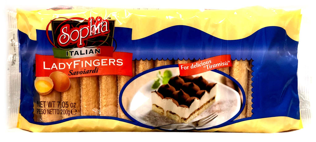 Lady Fingers