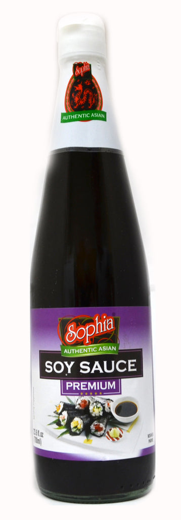 Asian Soy Sauce