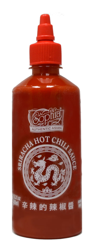Asian Sriracha Sauce