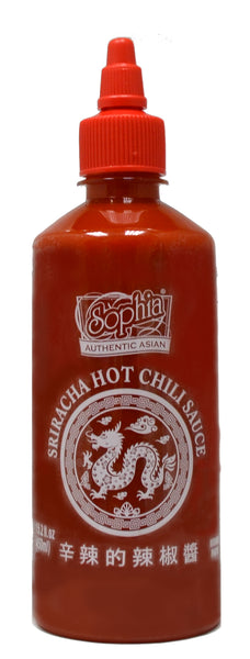 Asian Sriracha Sauce