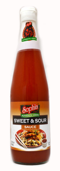 Asian Sweet & Sour Sauce
