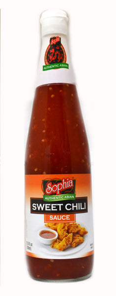 Asian Sweet Chili Sauce