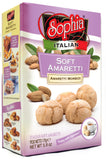 Soft Amaretti