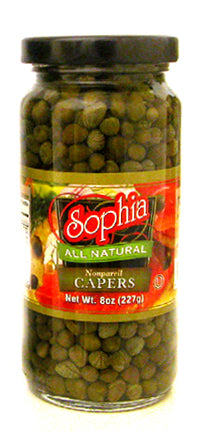 Nonpareil Capers