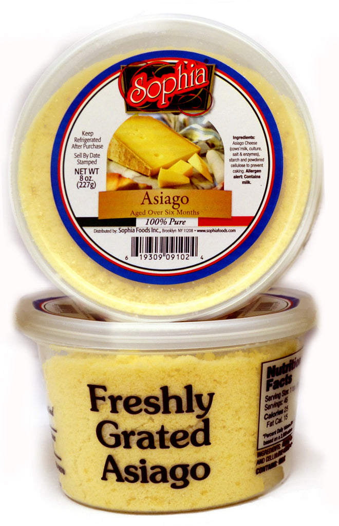 Asiago Cheese