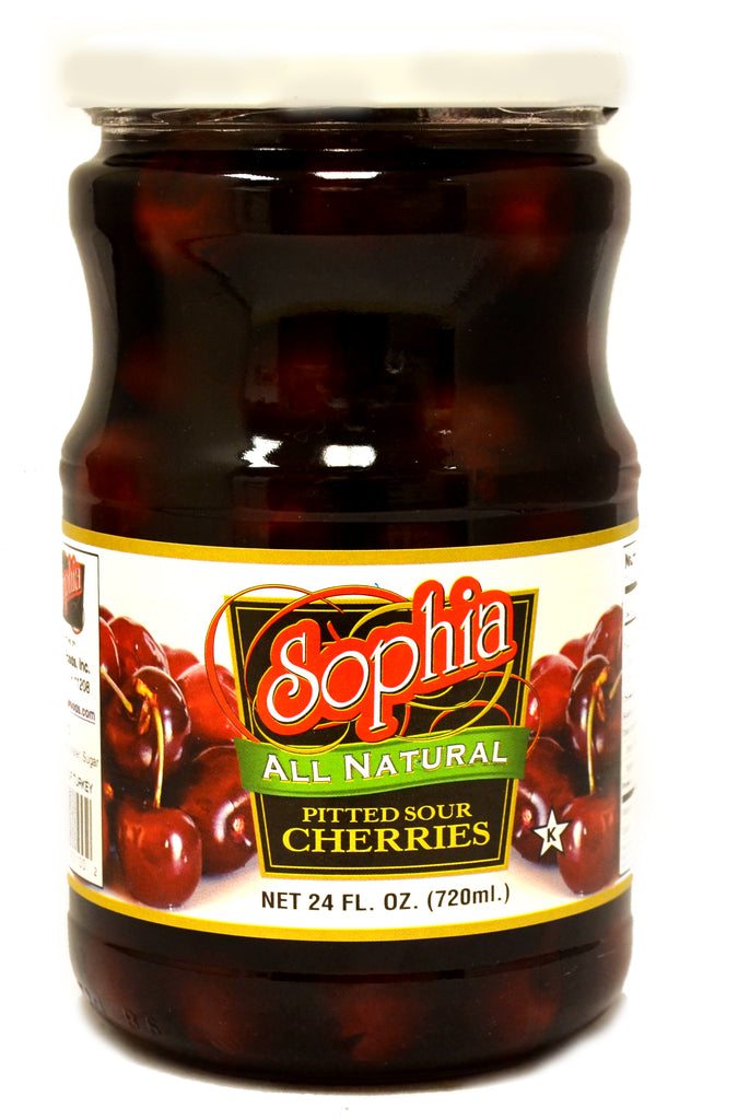 Pitted Sour Cherries