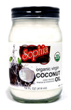 Organic Virgin Coconut Oil