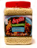 Toasted Pasta Israeli Couscous