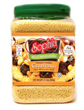 Traditional Israeli Couscous