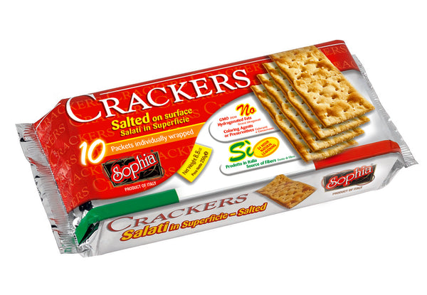 Crackers