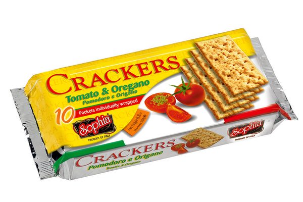 Crackers