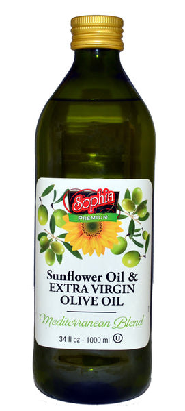 Extra Virgin Sunflower Blend