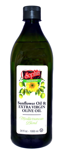 Extra Virgin Sunflower Blend