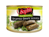 Dolma Stuffed Grape Leaves
