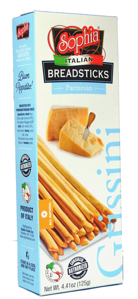 Traditional Breadsticks