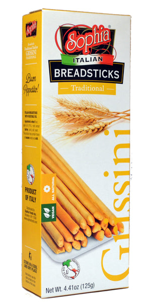 Traditional Breadsticks