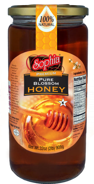Pure Blossom Honey