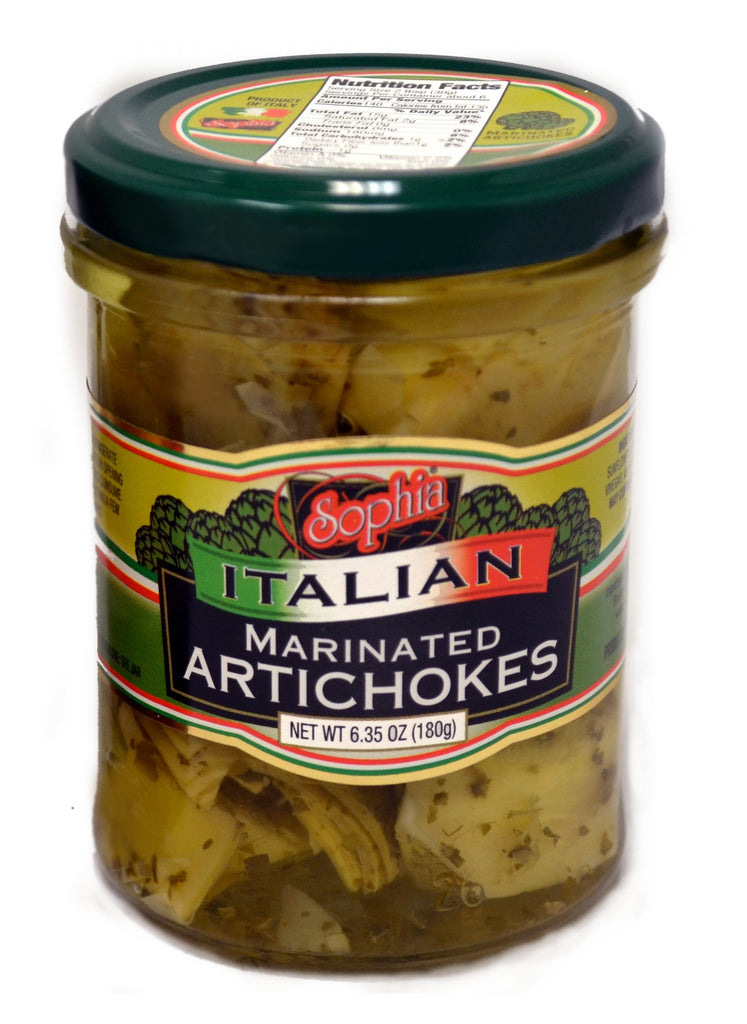 Italian Artichokes