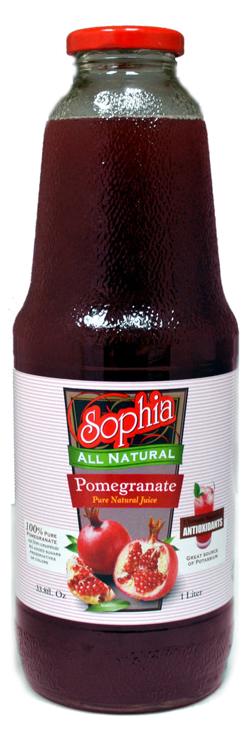 Pomegranate Juice