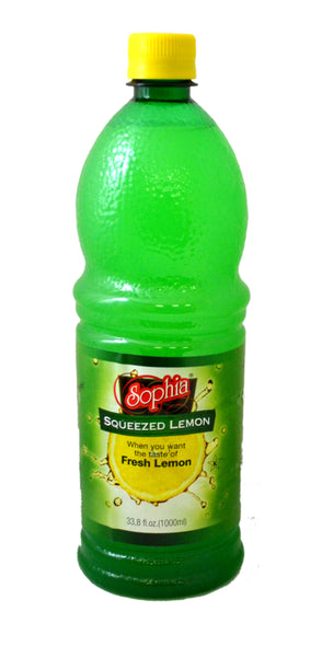 Lemon Juice