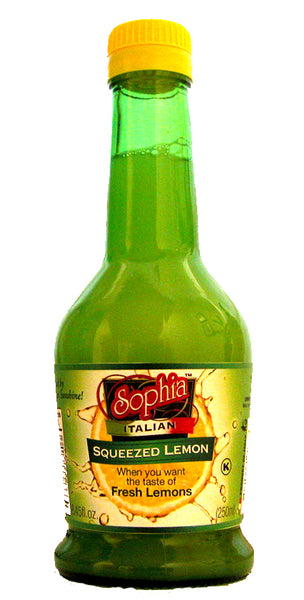 Lemon Juice
