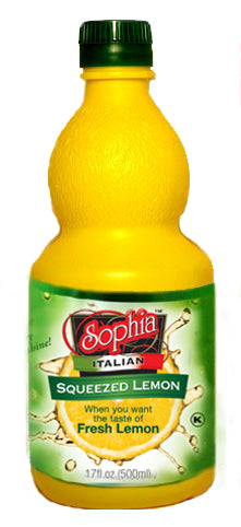 Lemon Juice