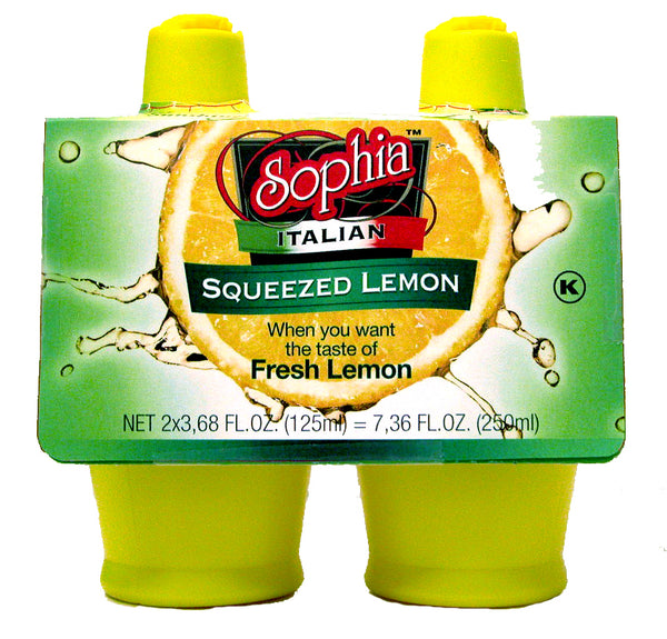 Lemon Juice